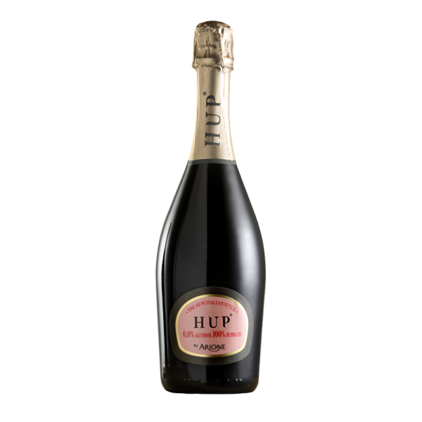 Купить Вино игристое безалкогольноеHUP Sparkling0,75л крас,слад,0%