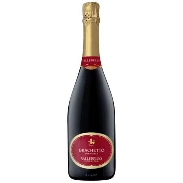 Купить Вино игристоеBrachetto Dolce Piemonte кр,п/сл 0,75л 6,5%