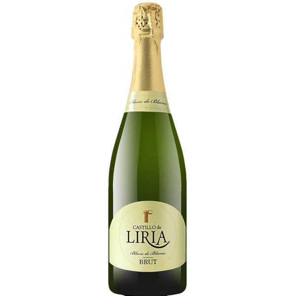 Купити Вино Ігристе Castillo de Liria Spumante 0,75л біл.брют11,5%Іспанія,Валенсія,TM Castillo de Liria