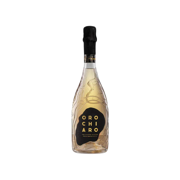 Купити Вино Ігристе Prosecco Millesimato DOCG 0,75л біл. экс/сух11%Італія,Вальдобьядене, TM Orochiaro