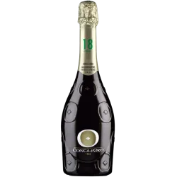 Купити Вино Ігристе ProseccoMillesimatoDOCG 0,75л біл. экс.сух11,5%Італія,Вальдоббьядене,TM Conca D'oro