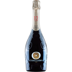 Купити Вино Ігристе ProseccoMillesimatoDOCG 0,75лбіл.брют11,5%Італія,Вальдоббьядене,TM Conca D'oro
