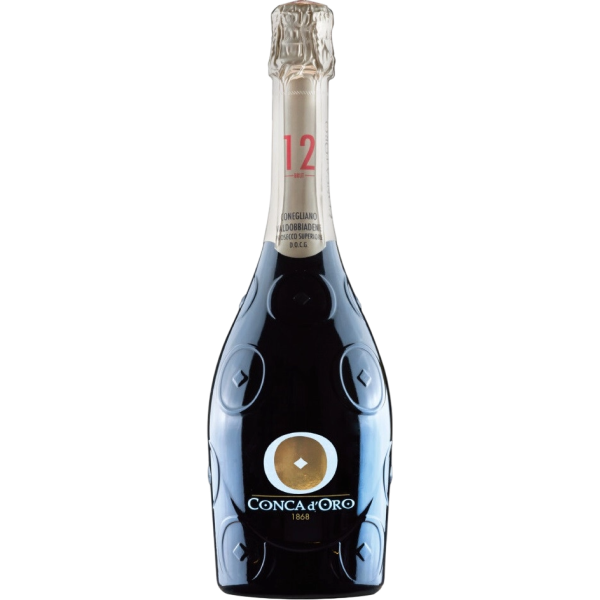 Купити Вино Ігристе ProseccoMillesimatoDOCG 0,75лбіл.брют11,5%Італія,Вальдоббьядене,TM Conca D'oro