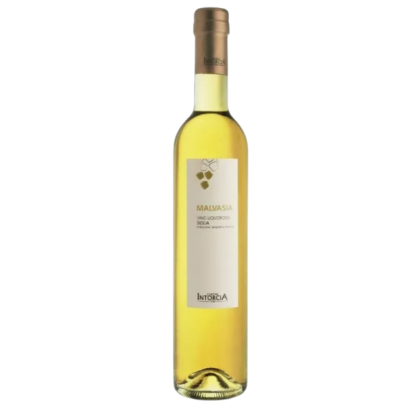 Купити Вино кріплене Malvasia біл.сл 0,75л 16% Італія, Сіцилія, ТМ Intorcia
