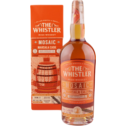 Купити Віскі The Whistler Mosaic Marsala cask