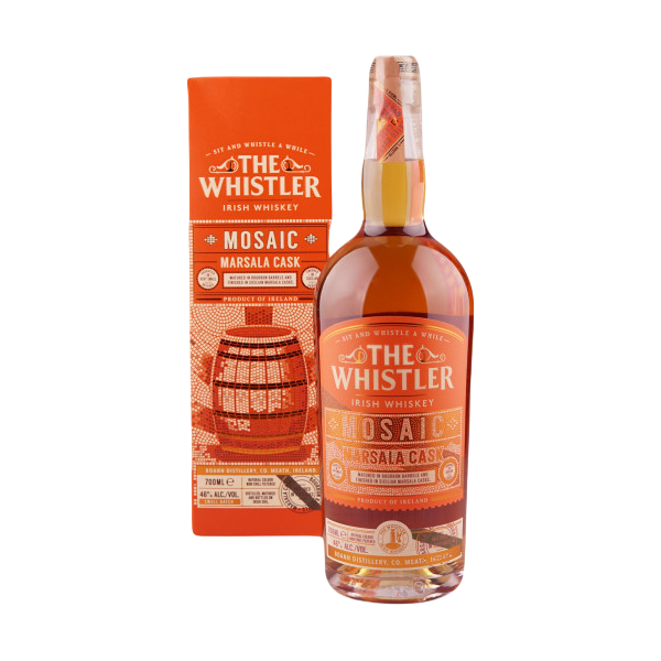 Купить Купить Виски The Whistler Mosaic Marsala cask