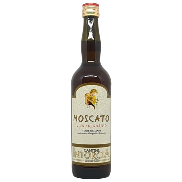 Купить Вино крепленое Moscato бел,сл 0,75л 16%