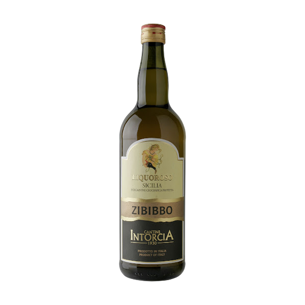 Купить Вино крепленое Zibibbo бел,сл 0,75л 16%