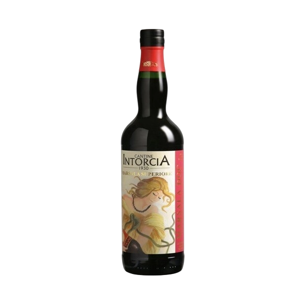 Купить Вино крепленоеMarsala Superior Garibaldi бел, слад, 0,75л 18%