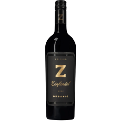 Купити Вино органіч, Zinfandel Puglia Organic IGP 2022 0,75л черв.сух.14,5% Італія, Апулія,TM Epicuro