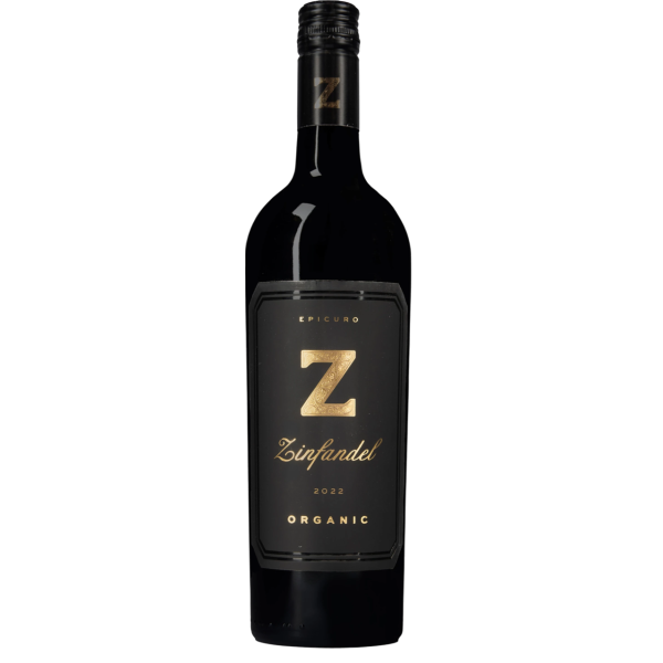 Купить Вино органич,Zinfandel Puglia Organic IGP 20220,75л крас,сух,14,5%