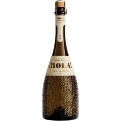 Купити Вино органіч.ігрист. Hola Mediterraneo Organic 0,75л біл.брют11,5% Іспанія,TM Hola Mediterraneo