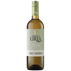 Купить Вино органическое Castillo de Liria бел,сух 0,75л 13%