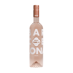 Купить Вино органическое Rose by Hola Organic Wine 0,75л роз, сух, 11,5%