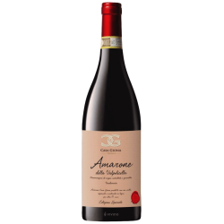 Купити Вино Тихе Amarone Valpolicella DOCG 0,75л черв. сух.15% Італія, Вальполичелла, TM Casa Giona
