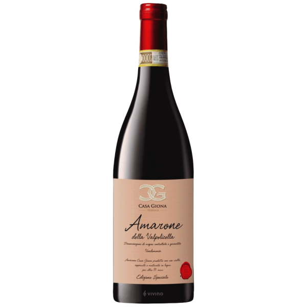Купить Вино тихое Amarone Valpolicella DOCG0,75л крас, сух,15%