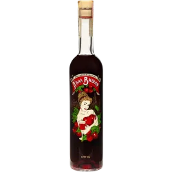 Купити десертний алкогольний Напій Пьяна Вишня 0,5л