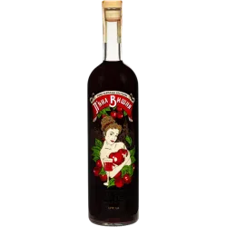 Купити десертний алкогольный Напій Пьяна Вишня 1л