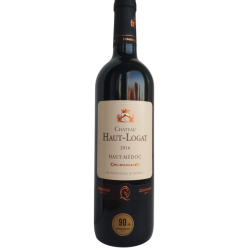 Купить Вино тихое Ch, Haut-Logat 2016 1,5л крас,сух,14% дер,кор,