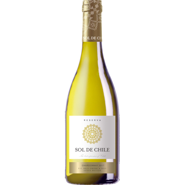 Купить Вино тихое Chardonnay Grand Reserva 0,75л бел, сух, 13%