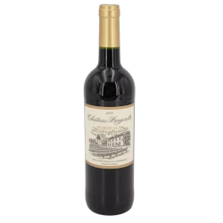 Купить Вино тихое Chateau Bayerette AOP 0,75л крас,сух, 14%