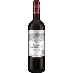 Купить Вино тихое Chateau Cangruey 2016 0,75л крас, сух, 13%