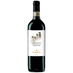 Купити Вино Тихе Chianti DOCG Castel Torre 0,75л черв. сух. 12,5% Італія, Кьянти, TM Castel Torre