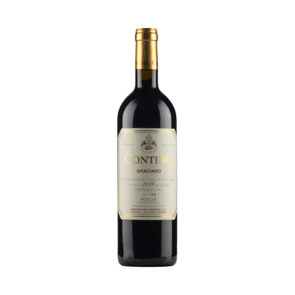 Купити Вино Тихе Contino Graciano 2019 0,75л черв. сух. 13,5% Іспанія,Ріоха ,TM Contino San Rafael