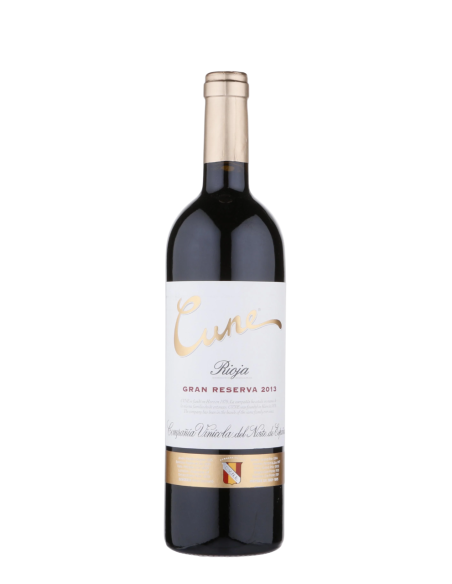 Купити Вино Тихе Cune Grand Reserva 2013 3л черв. сух. 14% дер.кор. Іспанія,Ріоха, TM C.V.N.E.