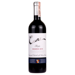 Купити Вино Тихе Cune Grand Reserva 2015 1,5л черв. сух. 13,5% Іспанія,Ріоха, TM C.V.N.E.