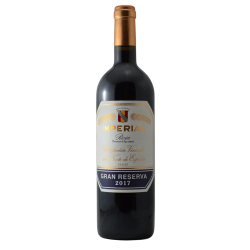 Купить Вино тихое Cune Imperial Gran Reserva 2017 1,5л крас, сух, 14%