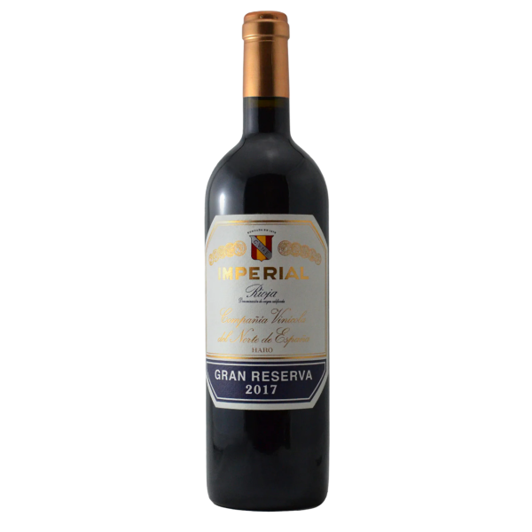 Купити Вино Тихе Cune Imperial Gran Reserva 2017 1,5л черв. сух. 14% Іспанія,Ріоха, TM C.V.N.E.