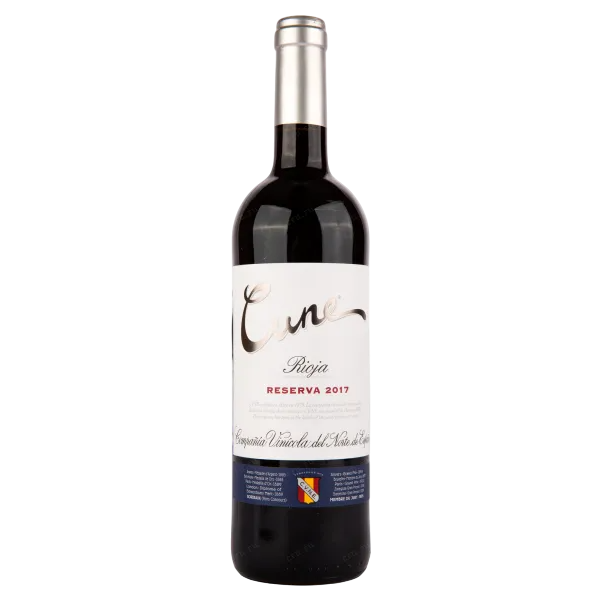 Купить Вино тихое Cune Imperial Reserva 2017 1,5л крас, сух, 14%