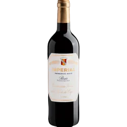 Купити Вино Тихе Cune Imperial Reserva 2018 0,75л черв. сух. 14% Іспанія,Ріоха, TM C.V.N.E.