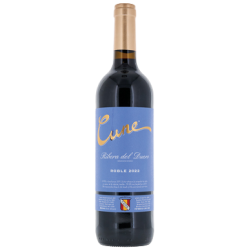 Купить Вино тихое Cune Ribeira Roble 2022 0,75л крас, сух, 14%