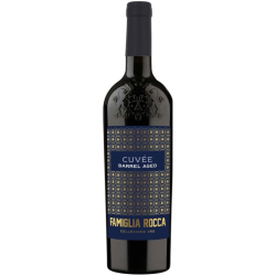 Купить Вино тихое Cuvee Barrel Aged IGT 2022 0,75л крас,сух,14%