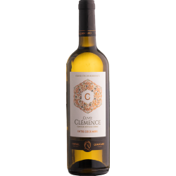 Купить Вино тихое Cuvee Clemence 1,5л бел, сух,13% дер,кор,