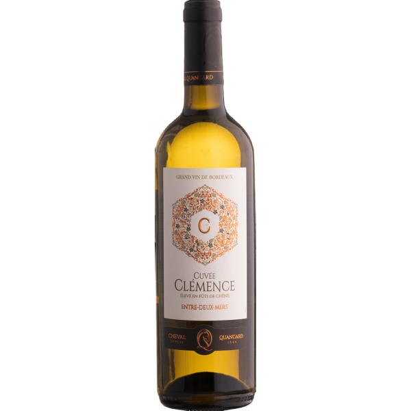 Купити Вино Тихе Cuvee Clemence 1,5л біл. сух.13% дер.кор.Франція, Бордо,TM Entre-Deux-Mers