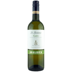 Купить Вино тихое Gavi Araldica Luciana DOCG 0,75л бел, сух, 12%