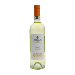 Купити Вино Тихе Gavi DOCG 0,75л біл. сух. 12.5% Італія, Пьемонт, TM Aresca