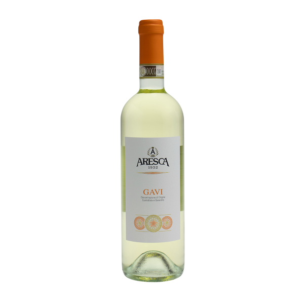 Купити Вино Тихе Gavi DOCG 0,75л біл. сух. 12.5% Італія, Пьемонт, TM Aresca