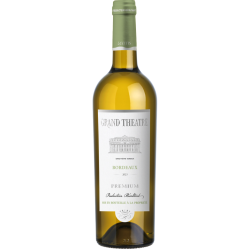 Купить Вино тихое Grand Theatre Premium 0,75л бел, сух, 12,5%