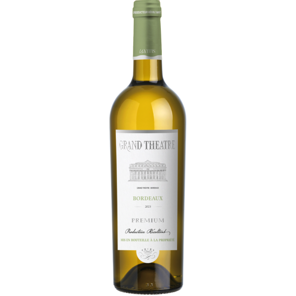 Купить Вино тихое Grand Theatre Premium 0,75л бел, сух, 12,5%