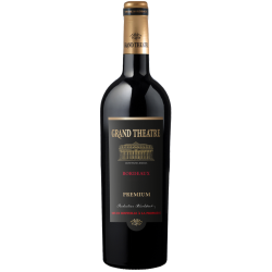 Купить Вино тихое Grand Theatre Premium 0,75л крас, сух, 14%