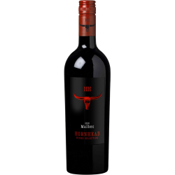 Купити Вино Тихе Malbec IGP Hornhead 0,75л черв. сух. 13% Франція, Окситания, TM Hornhead