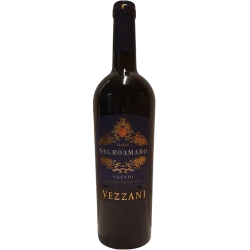 Купить Вино тихое Negroamaro Salento IGT 0,75л крас, сух, 13,5%