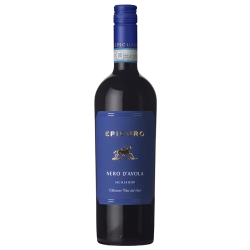 Купить Вино тихое Nero D'Avola DOP Sicilia 2022 0,75л крас, сух, 12,5%