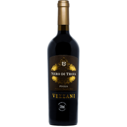 Купить Вино тихое Nero di Troia Puglia IGT 0,75л крас, сух, 14%