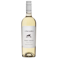Купить Вино тихое Pinot Grigio Puglia IGP 0,75л бел, сух, 12%