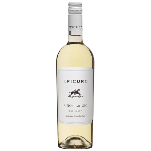 Купить Вино тихое Pinot Grigio Puglia IGP 0,75л бел, сух, 12%